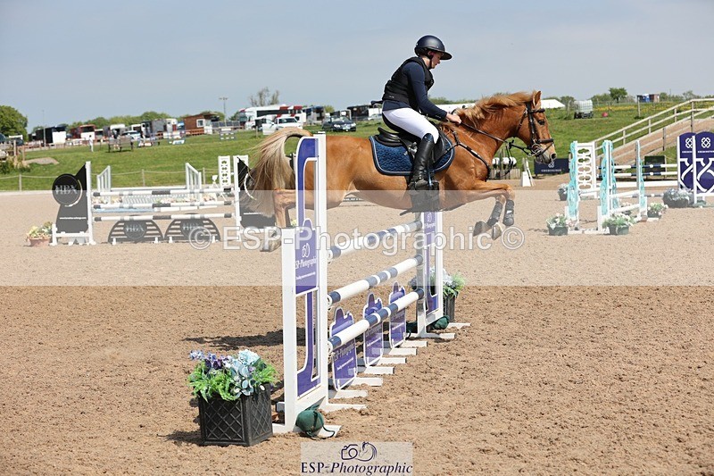 250503-121150-00958 - Cls 9 Pony Foxhunter and 1.10m Open
