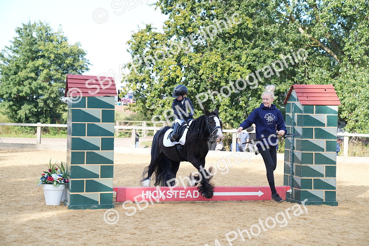 SBM_61357 - J1 - Mini Tour Junior Pony Lead Rein 30cm Championship