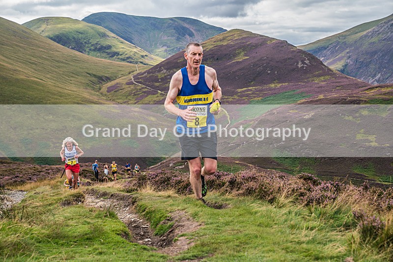 Barrow Fell-277 - Barrow Fell Race Monday 29yh August 2022