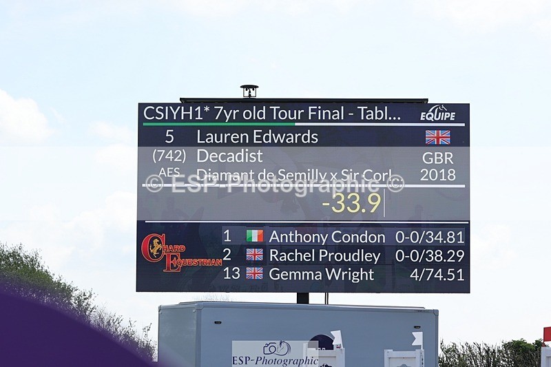 250427-112913-15946 - Cls 36 Young Horse 7yr old