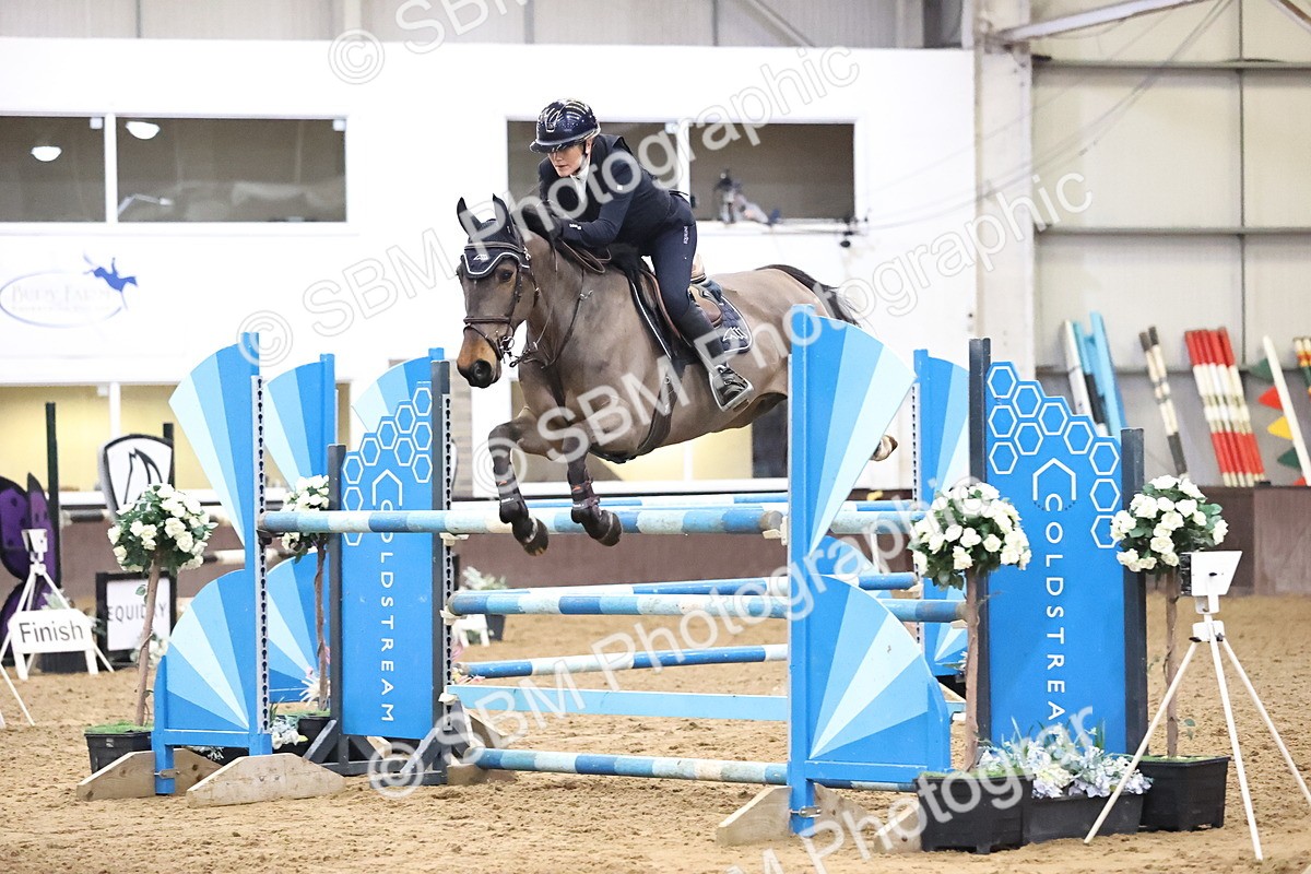 SBM_002452 - Class 11 - Senior Foxhunter - 1.20m