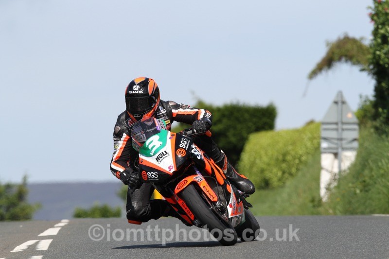 Ryan Farquhar Kawasaki / KMR kawasaki/SGS International - Bikenation Lightweight TT