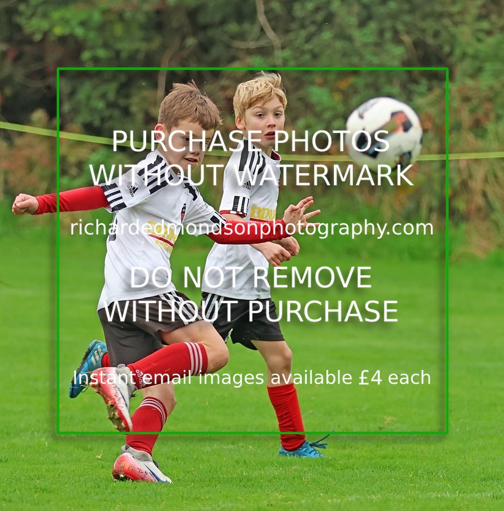 533A8740 - Ibis Under 9's vs Grange United Under 9's (18/10/25)