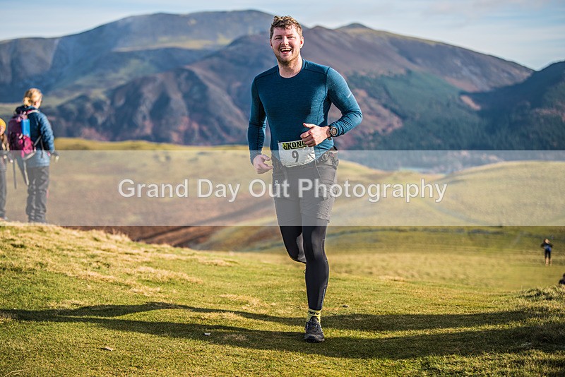 Sale Fell-643 - Sale Fell Race Saturday 25th November 2023