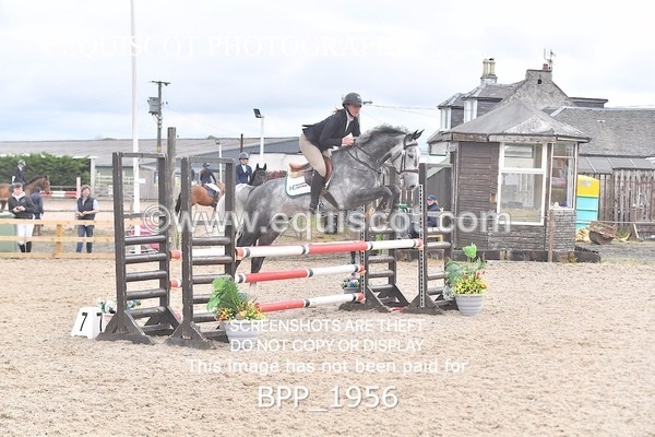 BPP_1956 - SAT CLASS 10 Senior British Novice/ 90cm Open