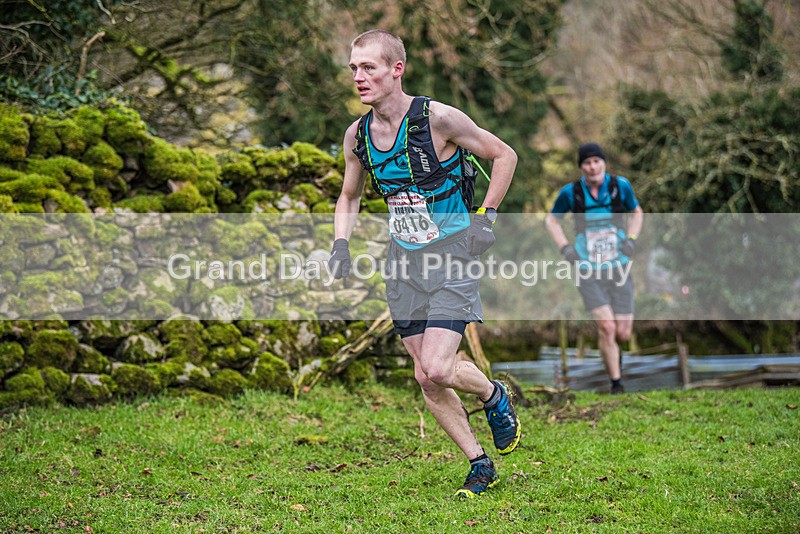 Giggleswick-668 - Kendal Winter League Races Giggleswick Sunday 14th January 2024
