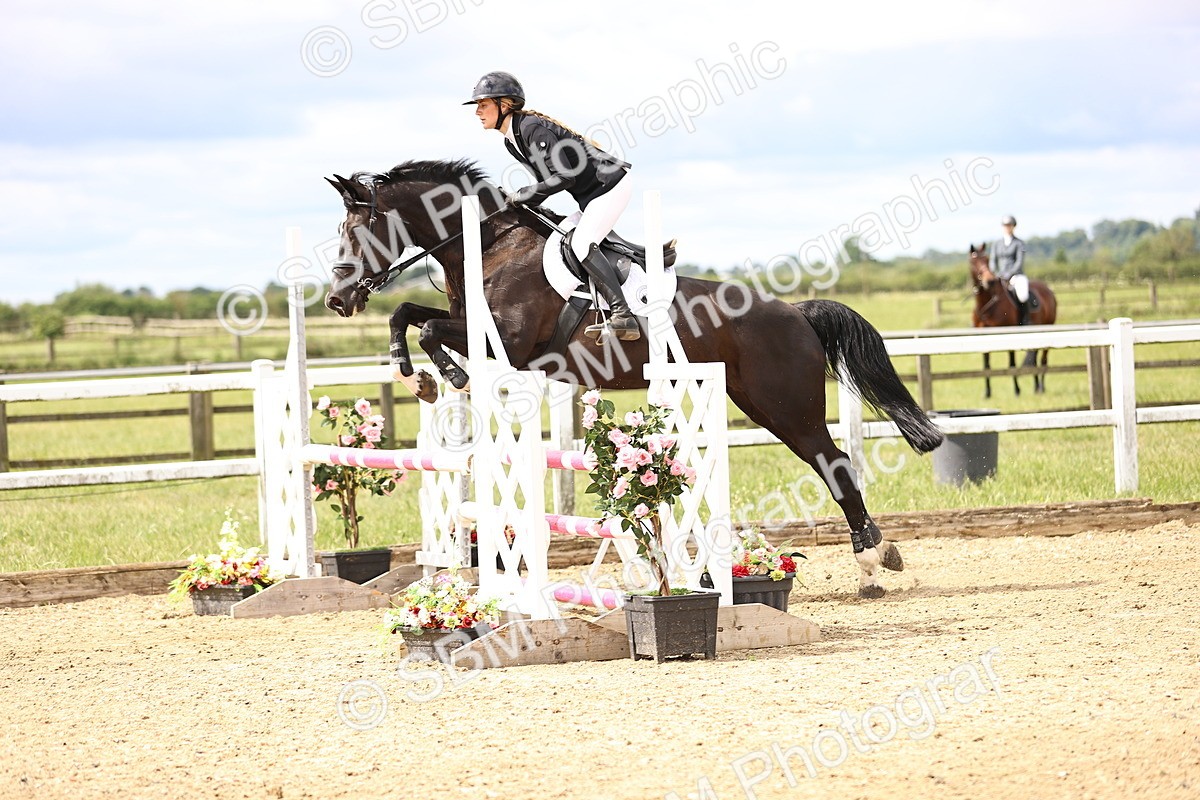 SBM_006243 - Class 16 - Senior British Novice - 90cm