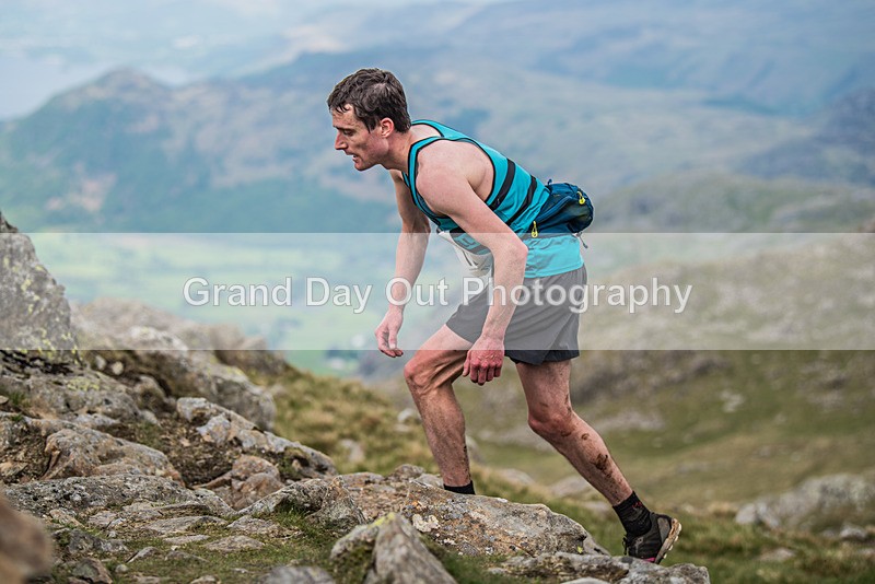 Glaramara-27 - Glaramara Fell Race Sunday 21st May 2023