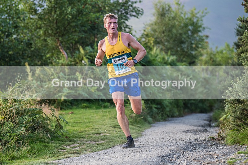 Not Latrigg-443 - Not Round Latrigg Fell Race Wednesday 13th August 2025