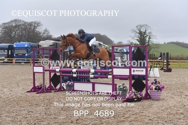 BPP_4689 - CLASS 6 Pony Newcomers/ 1m Open