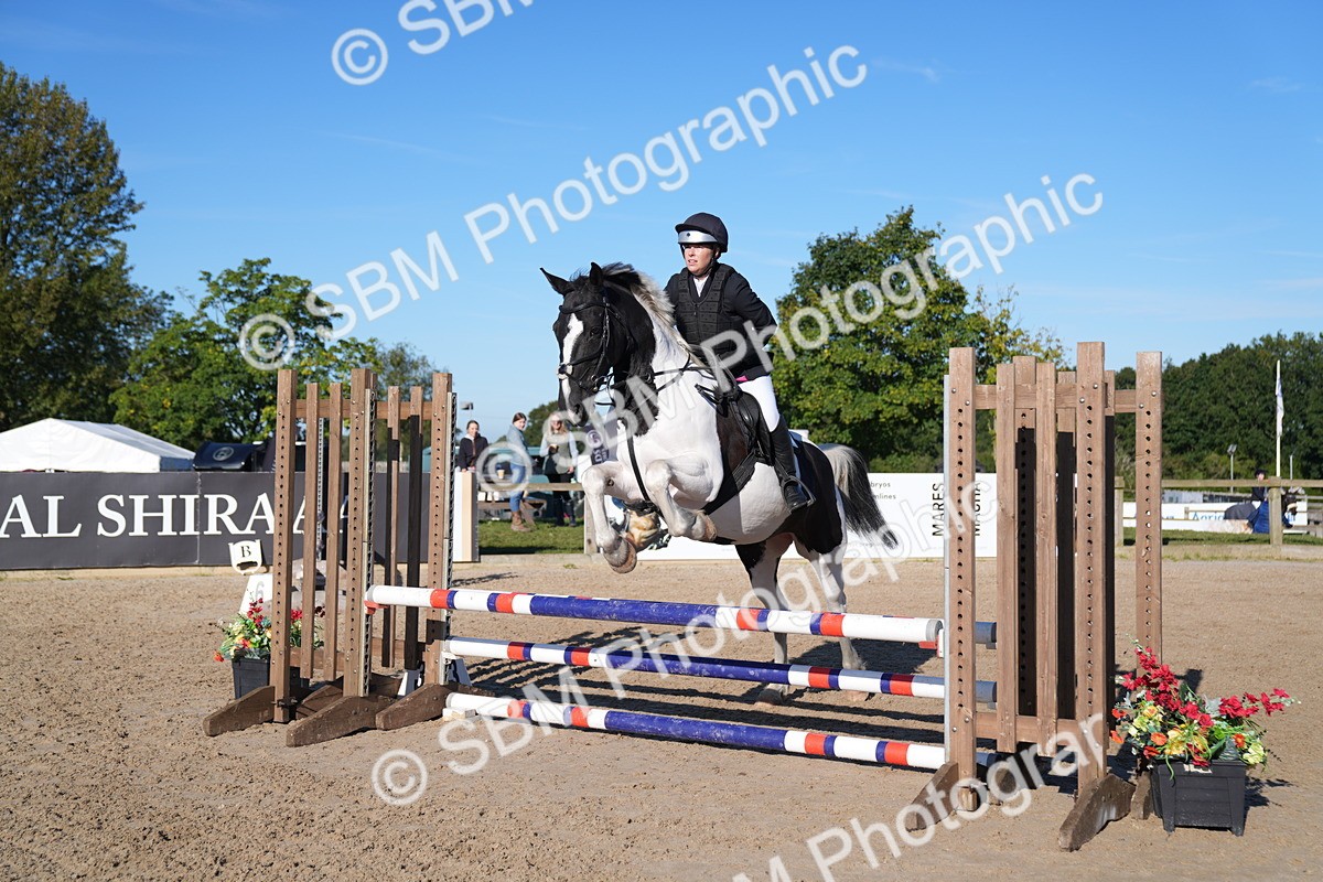 SBM_15978 - J60 - Clear Round 75cm