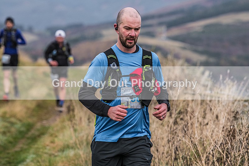 Tweed Valley-497 - High Terrain Events Tweed Valley 65 & 50K Ultra Trail Races Sunday 17th November 2024