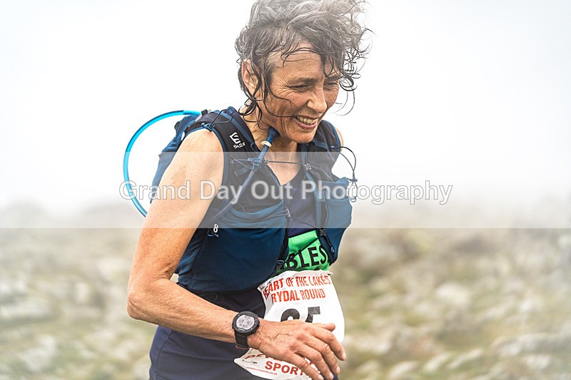 Rydal Round-295 - Rydal Round Fell Race Thursday 25th July 2024