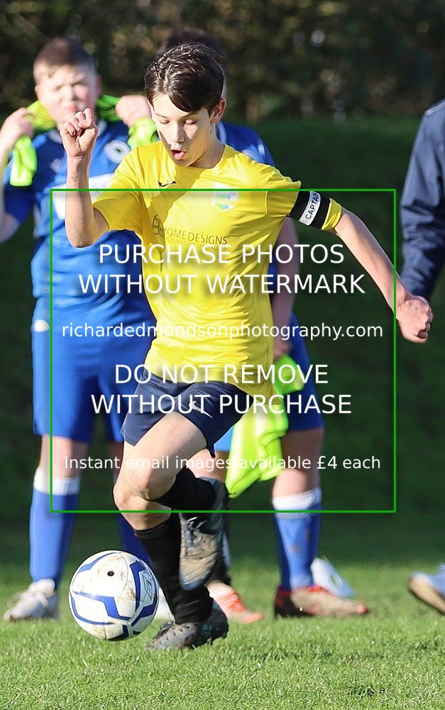 IMG_7474 - Kendal United U13 vs Ibis Utd U13 (15/1/23)