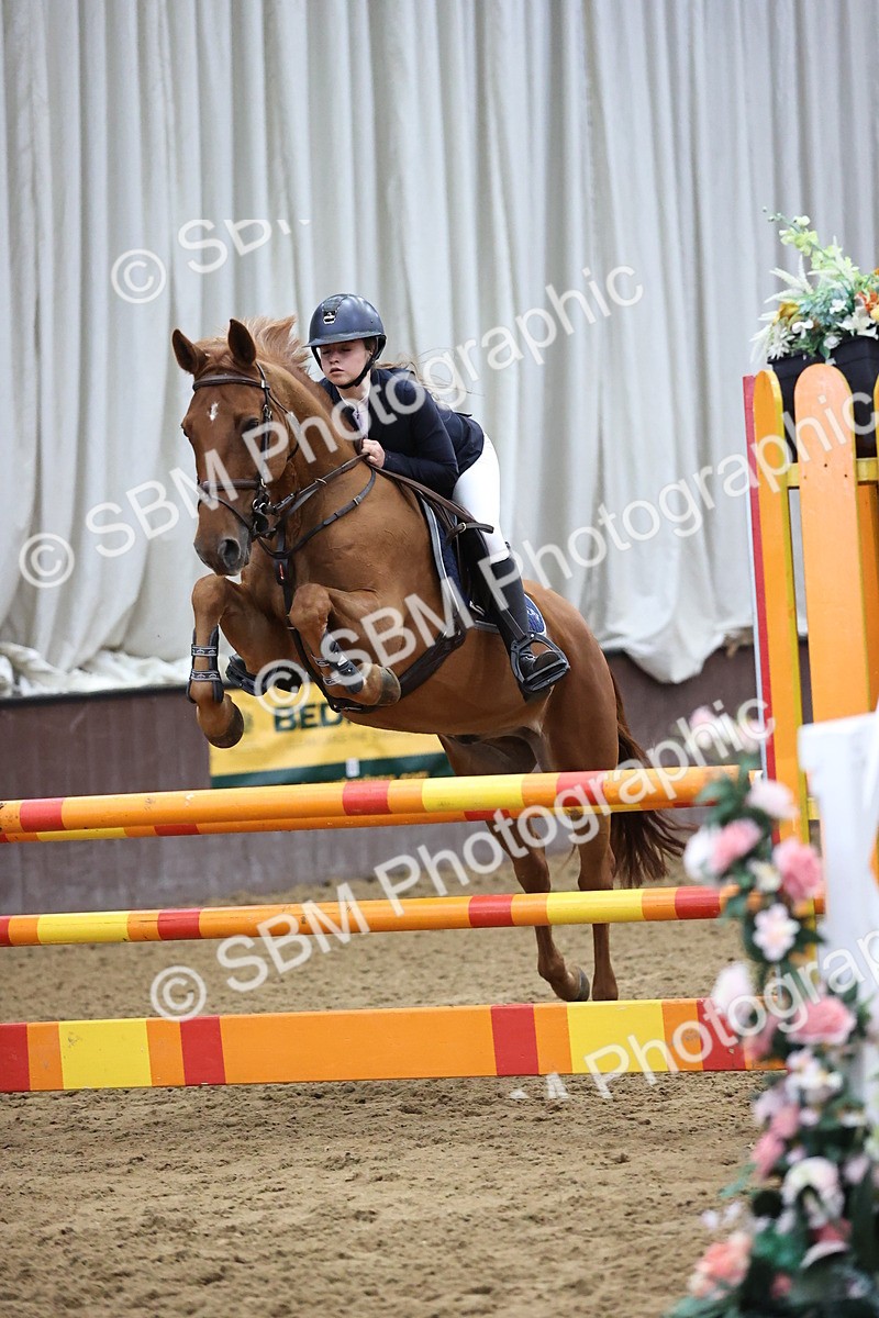 SBM_002760 - Class 6 - Pony Newcomers 1.00m Open