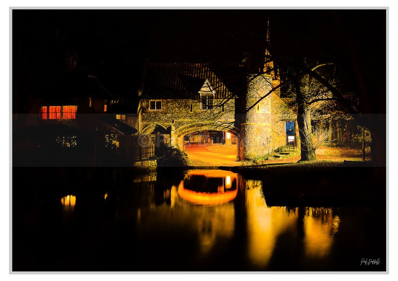 Sunrise to Sunset Fine Art Photography Print Norwich Gorleston-On-Sea by Paul Duddell-Whispers & Strokes