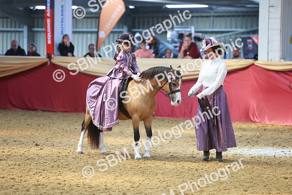 SBM_13775 - Class 105 - Ridden Costume - Astride Junior