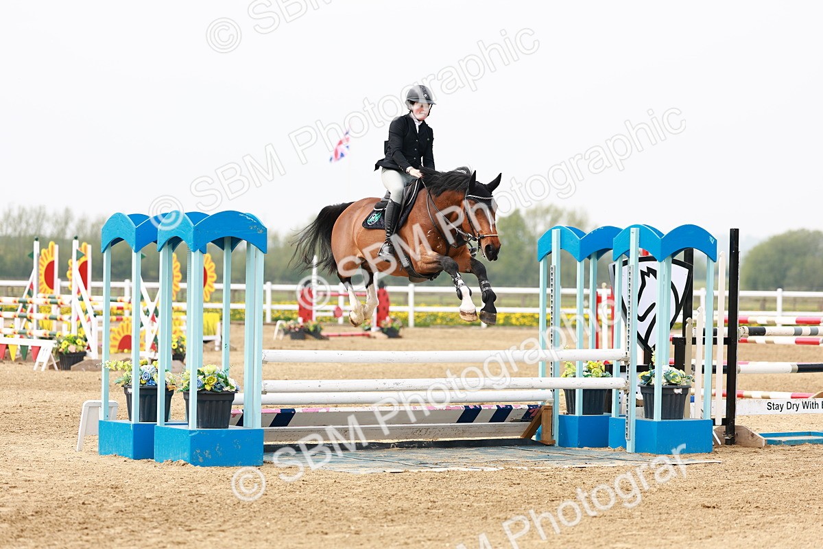  - Class 18 - Senior Newcomers - 1.10m