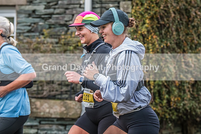 Derwentwater-1018 - Derwentwater 10 Mile Road Race Sunday 2nd November 2025