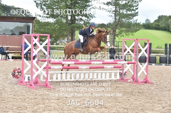 JAC_6604 - CLASS 15 SUN Pony Discovery / 90cm Open