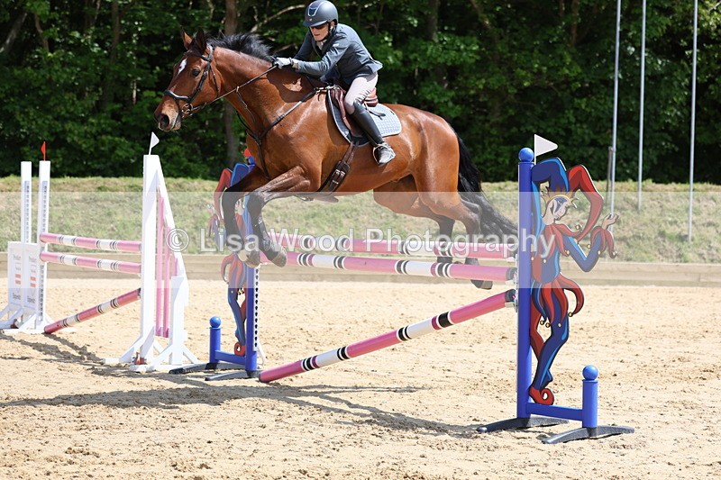 3E7A6925 - Class 6: Pendarves Equestrian Accumulator