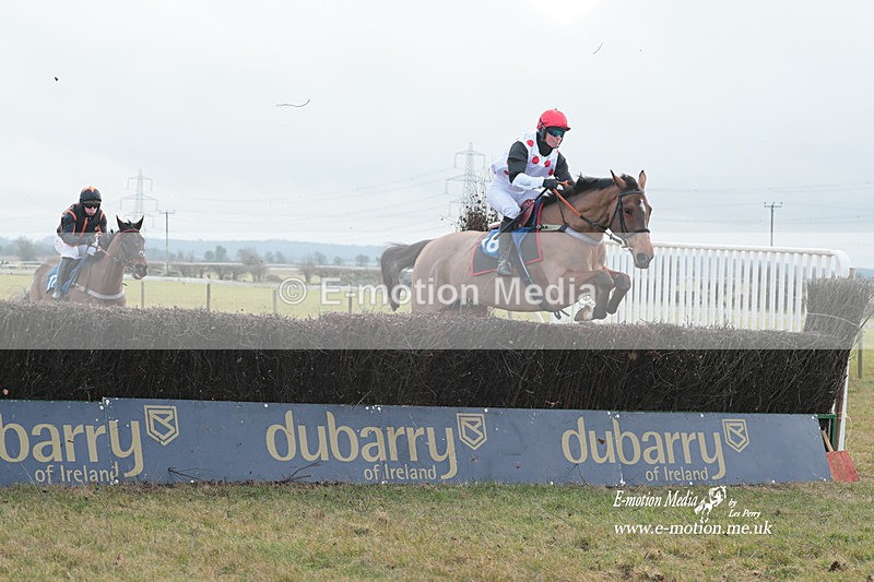 PtP 290123 308408 - Heythrop Hunt PtP Cocklebarrow 29/01/2023