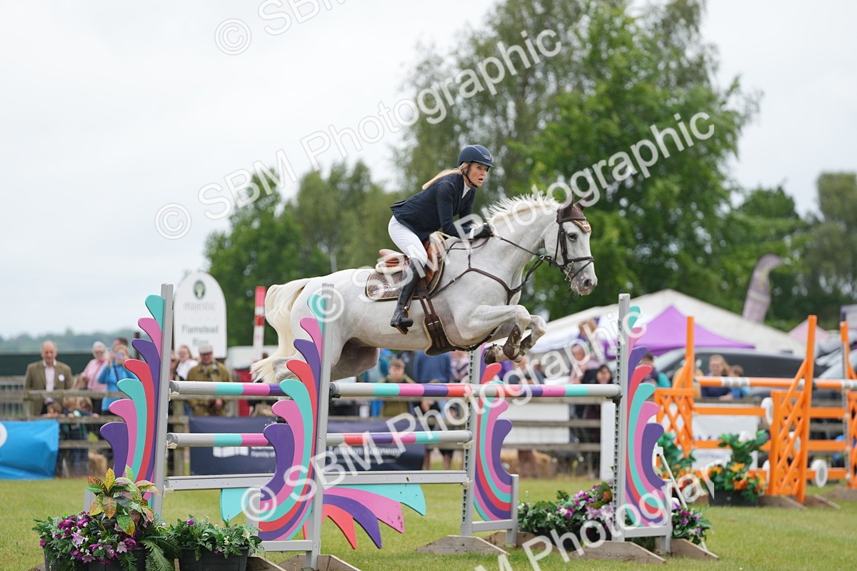 SBM_03013 - Class 201 - British Horse Feeds Speedi Beet Horse of the Year Show Grade  C