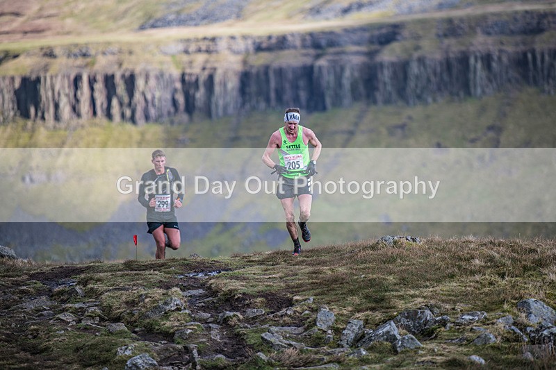 High Cup Nick-75 - Inov8 High Cup Nick Fell Race Saturday 24th February 2024