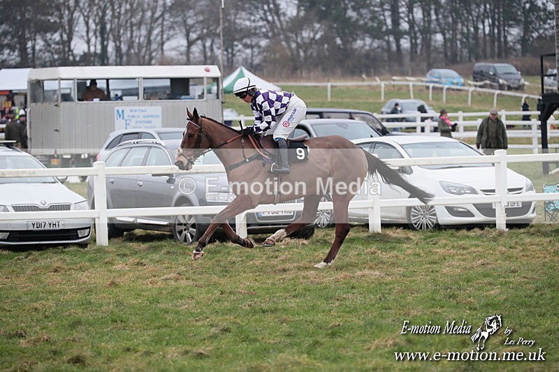 PtP 160225 689 - Combined Service Point-to-Point Races Larkhill 16/02/25
