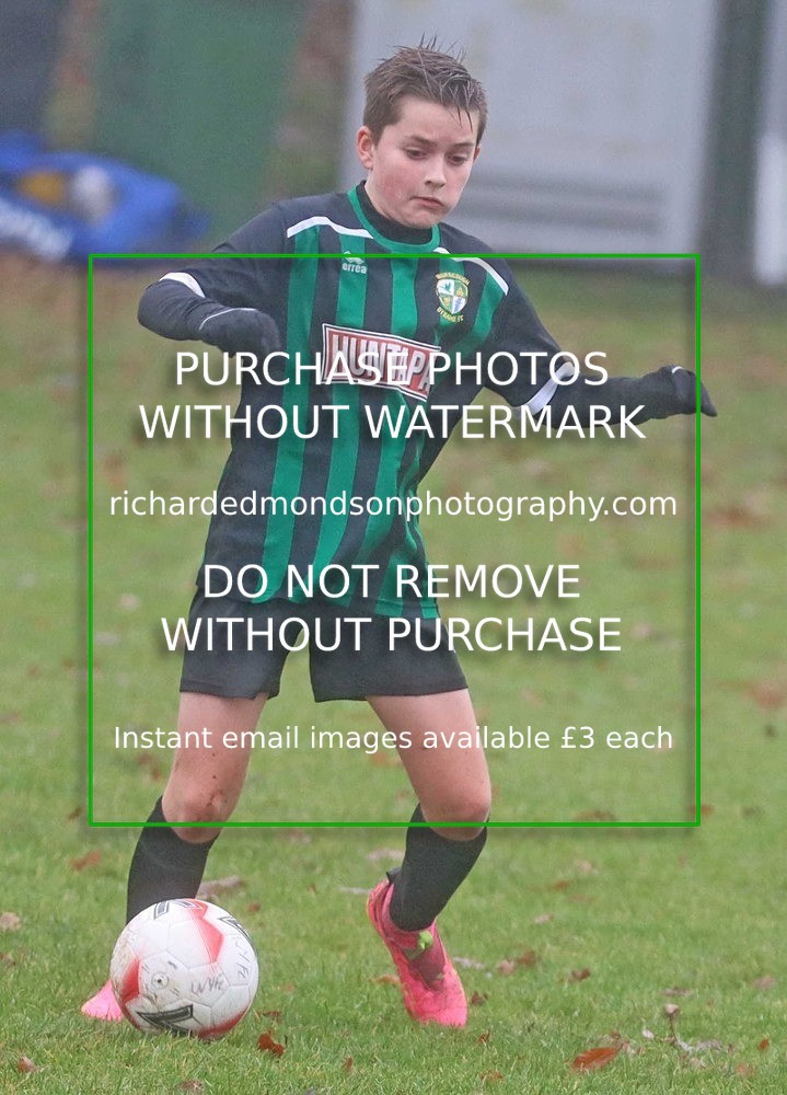 IMG_8041 - Wattsfield U12 vs Burscough U12 (Lancashire Cup), 17/12/23