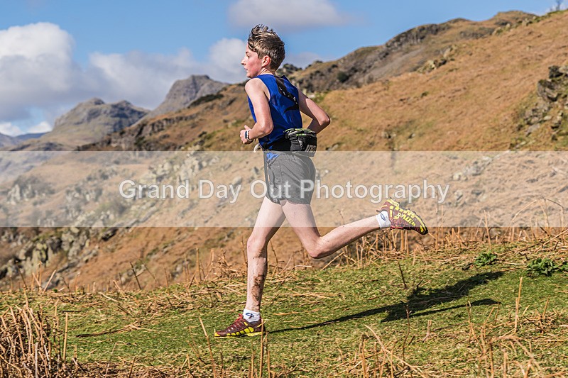 Elterwater-246 - Kendal Winter League Races Elterwater Sunday 24th March 2024