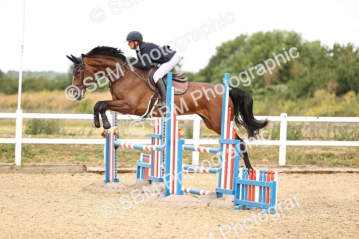 SBM_000284 - Class 3 - Senior British Novice - 90cm