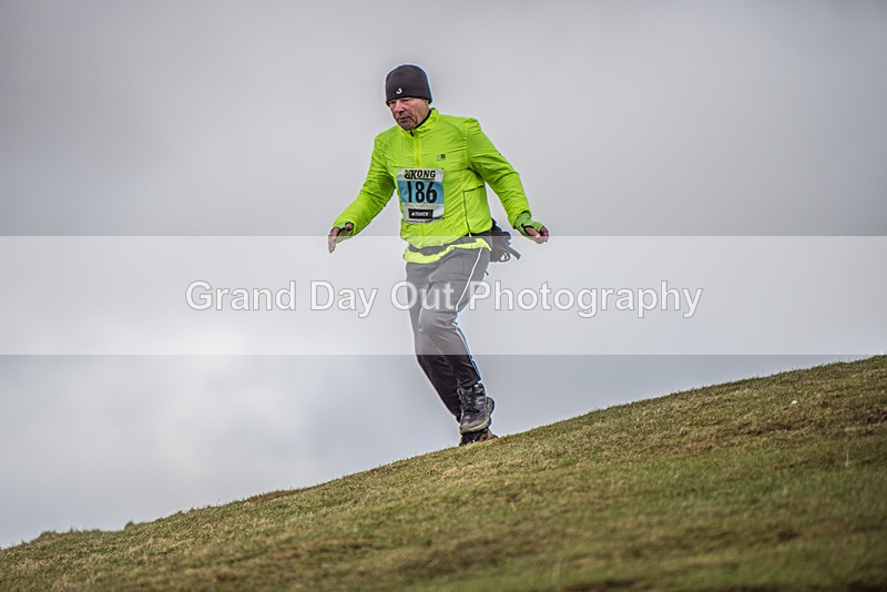 Loopy Latrigg-684 - Kong Loopy Latrigg Fell Race Saturday 27th January 2024