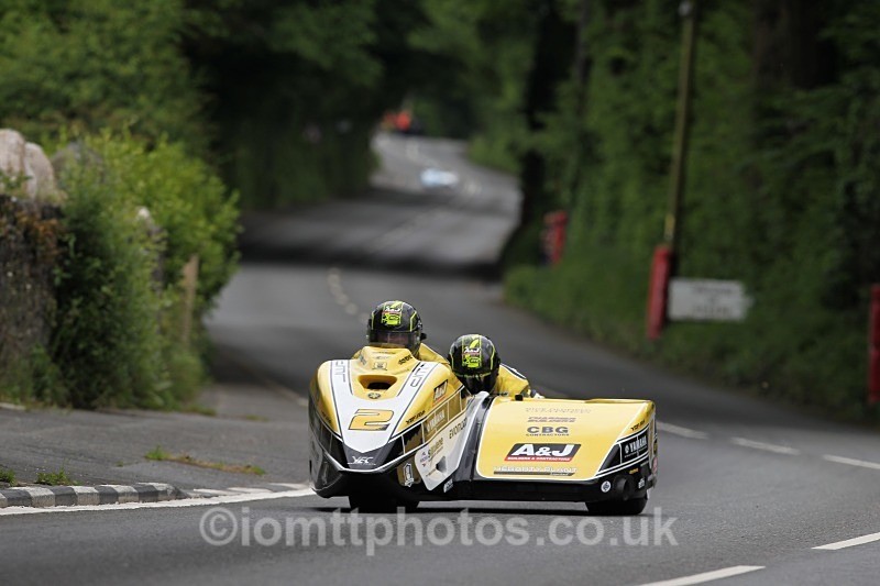  - Sidecar Race A -