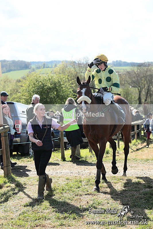 PtP 210425  1067 - Paxford Races Easter Monday 21/04/25