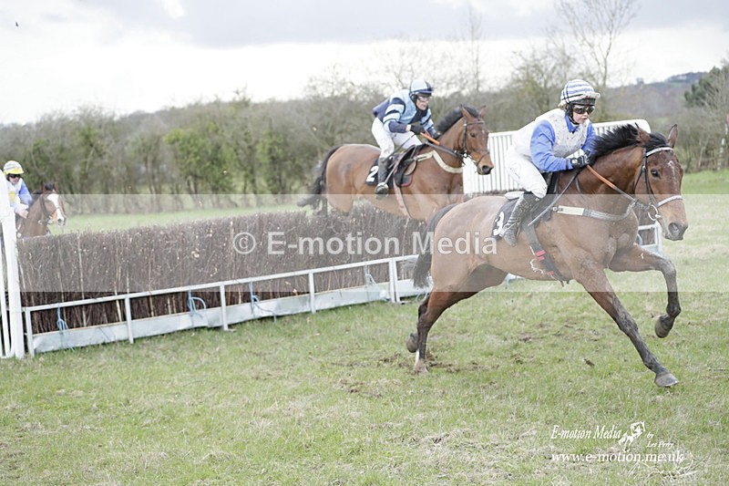 PtP 180323 958 - Shelfield Park Races with Croome & West Warwickshire Hunt  18/03/23