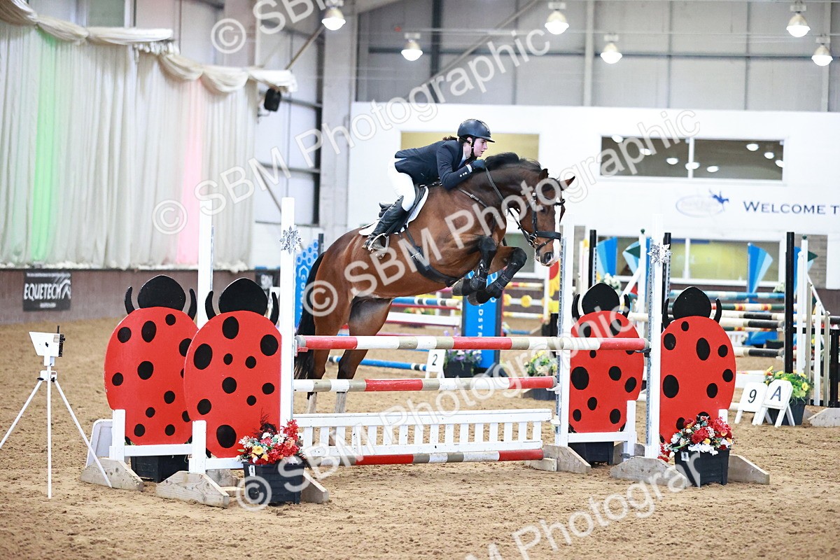 SBM_005123 - Class 23 - Blue Chip Joint Care Power Championship Qualifier 1.10m