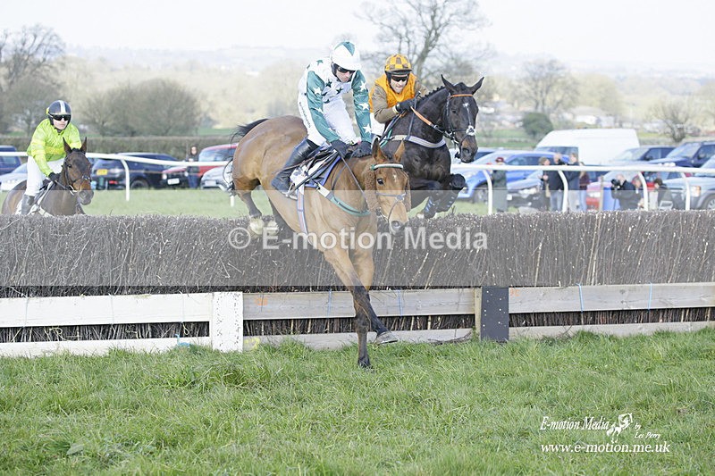 PtP 200322 317 - Mendip Farmers Point-to-Point 20/03/22