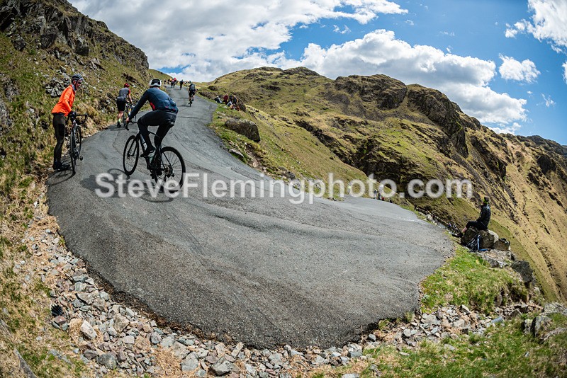 125331 - Hardknott Hairpin 12.00 - 13.00