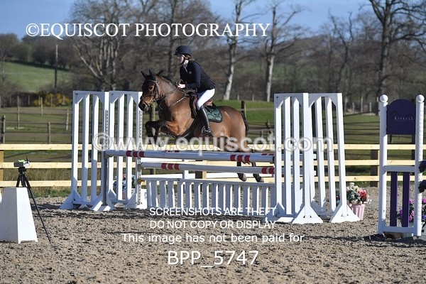BPP_5747 - CLASS 1 SAT Springboard 128cm/ 138cm Restricted Handicap