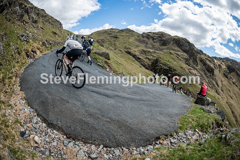 140905 - Hardknott Hairpin 14.00 - 15.00