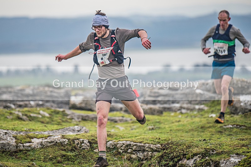 Birkrigg-576 - Kendal Winter League Races Birkrigg Sunday 28th January 2024