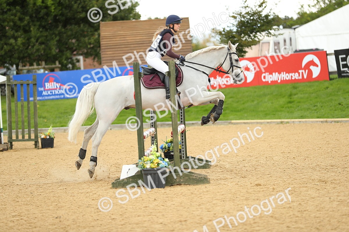 SBM_07706 - E4 Eventers Challenge 80cm Open