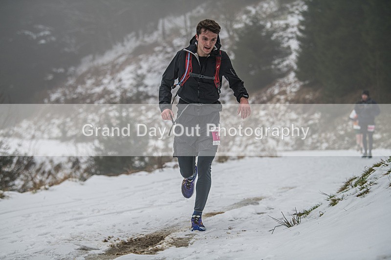 Glentress-88 - High Terrain Events Glentress 42, 21 & 10K Trail Races Sunday 15th February 2026