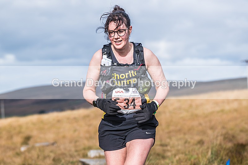 Leg 3-993 - UK Fell & Hill Relays - Todmorden Leg 3 Saturday 17th October 2026