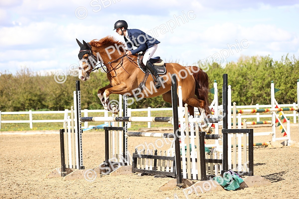 SBM_004892 - Class 19 - Senior Foxhunter - 1.20m