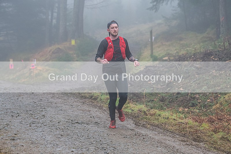 Glentress 21  10K-1634 - High Terrain Events Glentress 21 & 10K Trail Runs Saturday 18th February 2023