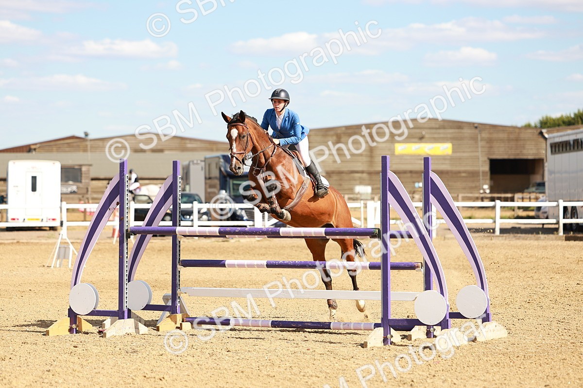 SBM_007560 - Class 5 - Senior British Foxhunter - 1.20m