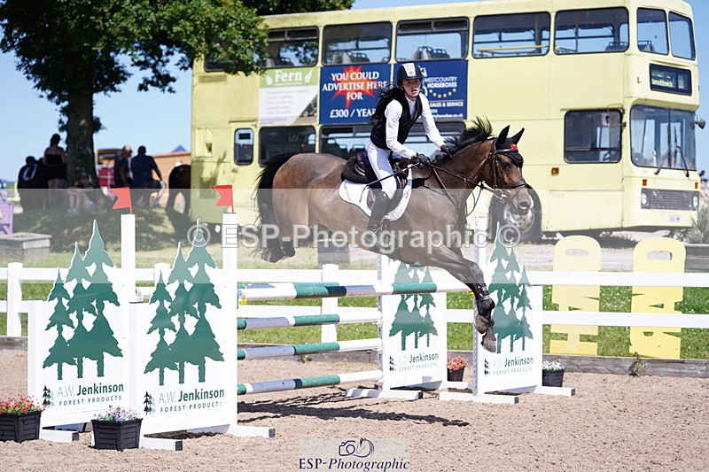 240719A-145128-12091 - Cls 10, 1 Star Bronze Tour 1.15m