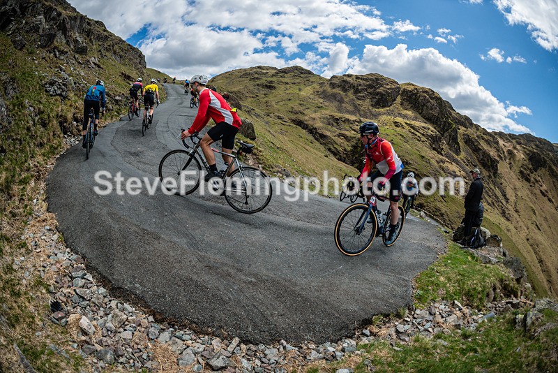 130347 - Hardknott Hairpin 13.00 - 14.00
